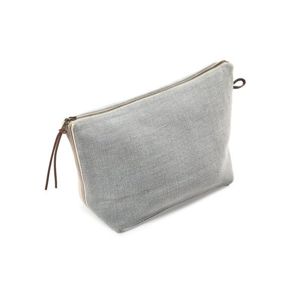 Libeco Handbags - Brand New Libeco Linen Corse Cosmetic Bag